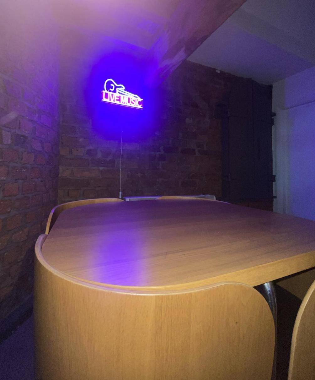 Button Street By Ustay Aparthotels Liverpool Exterior foto